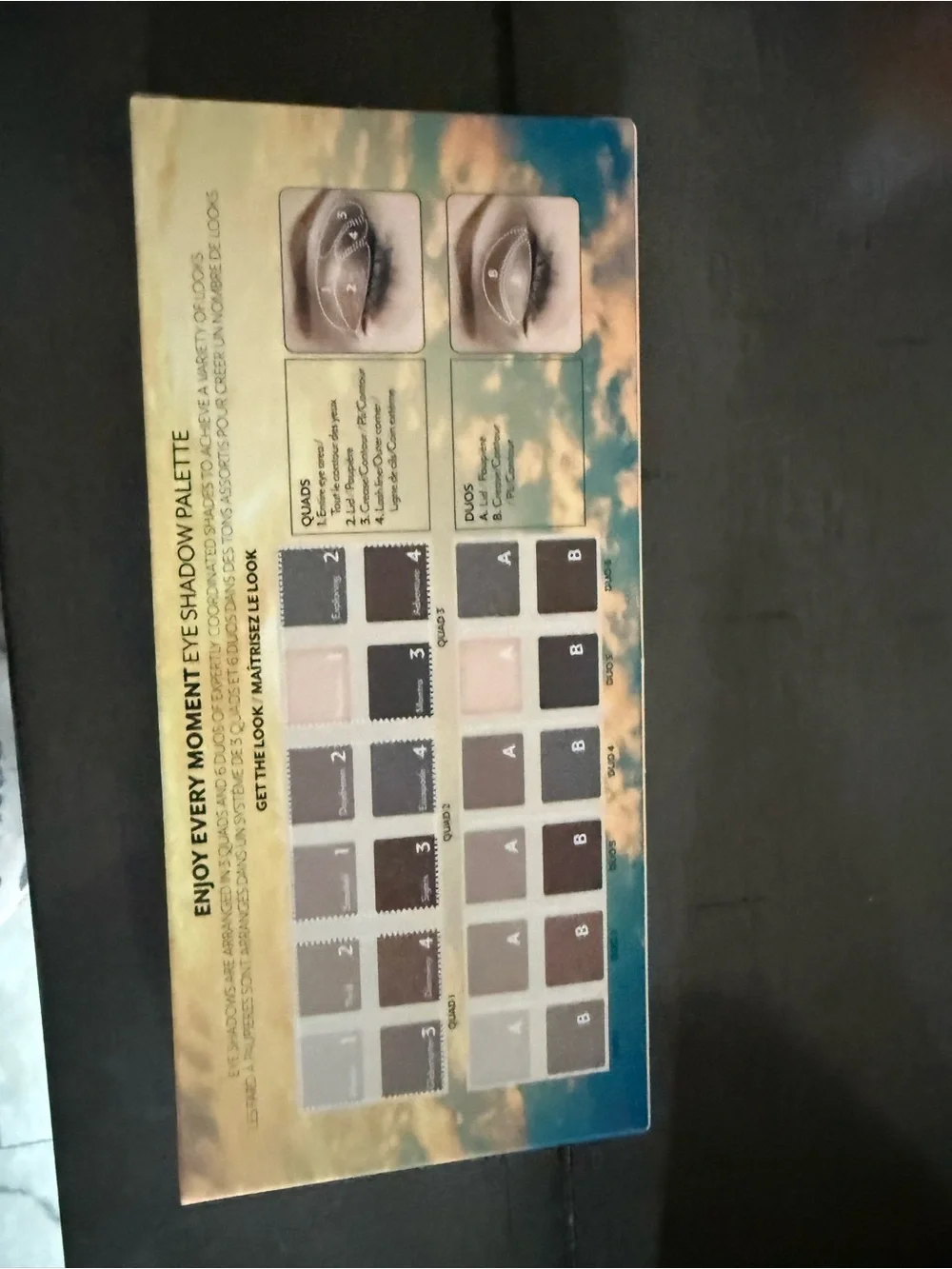 Cargo Limited Edition Eyeshadow Palette Collection - Multi-Accent Set